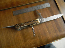 Couteau ancien pièces d'occasion  Ris-Orangis