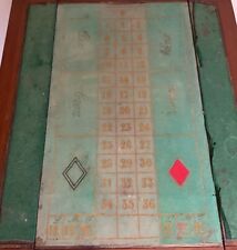 game mahogany imperial table for sale  Commerce