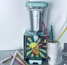 Slushie Machine for Home with 10 Cups & Spoon straws, Slushie Frozen Drink Maker for sale  Shipping to South Africa