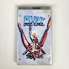 Heavy metal psp d'occasion  Expédié en Belgium