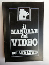 Manuale del video usato  Ozzano Dell Emilia