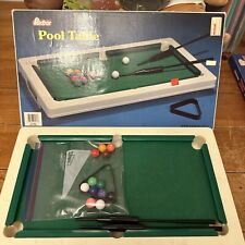 Vintage Redbox Snooker Pool Table 6276 in original box Complete Rare Import, used for sale  Shipping to South Africa