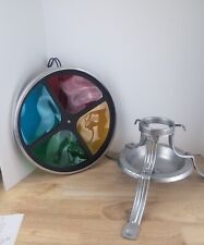 color wheel light for sale  Dwight