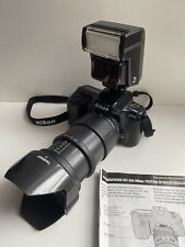 Nikon f50 tamron gebraucht kaufen  Auerbach/Vogtl.
