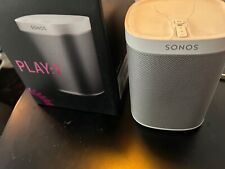 Sonos play speaker gebraucht kaufen  München