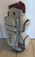 Vintage Rare Bobby Jones Golf Trolley Bag, used for sale  Shipping to South Africa
