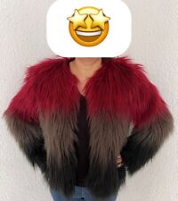 Faux fur long for sale  Indio