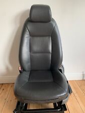 Leather passenger seat for sale  CANTERBURY