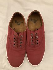 Martens lakewood red for sale  MACCLESFIELD