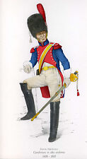 Esercito napoleonico carabinie usato  Torino