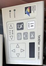 brother embroidery machine Control Panel 1260bc for sale  Shipping to South Africa