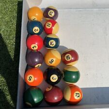 pool snooker balls for sale  Shipping to Ireland