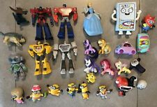 Pezzi transformers minions usato  Cinisello Balsamo