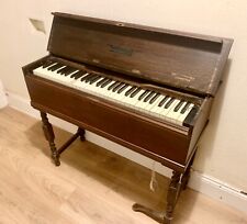 antique upright piano for sale  TRURO