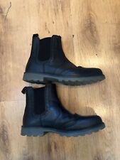 Mens black catesby for sale  LONDON