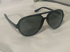 ray ban cats 5000 classic 59mm, used for sale  Shipping to South Africa