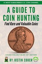 Usado, Una guía para la caza de monedas ""Encuentra monedas raras y valiosas"" libro de bolsillo segunda mano  Embacar hacia Argentina