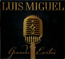 Luis Miguel: Grandes Exitos 2 Discos MÚSICA ÁUDIO CD dança pop latina! Bolero 2005 comprar usado  Enviando para Brazil