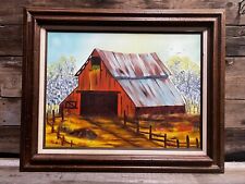 Framed canvas oil for sale  Erie