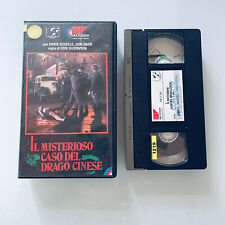 Vhs misterioso caso usato  Perugia