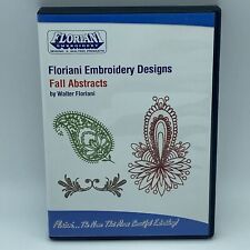 Floriani embroidery designs for sale  Kansas City