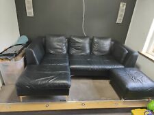 Seater corner footstool for sale  MANSFIELD