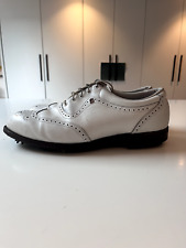 White footjoy classics for sale  LONDON