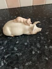 Beswick pig baby for sale  LYTHAM ST. ANNES