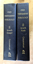 Usado, Old Testament Theology Vols 1 & 2 por John Goldingay (HBs, Inter-Varsity) FAST SH comprar usado  Enviando para Brazil