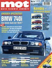 Mot 1994 bmw gebraucht kaufen  Gladbeck