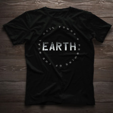 Usado, Camiseta unissex Neil Young & Promise of the Real, Lukas Nelson Earth tamanho P-5XL comprar usado  Enviando para Brazil
