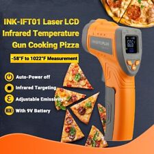 Laser infrared thermometer for sale  NORTHAMPTON