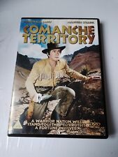 Comanche territory for sale  CROOK