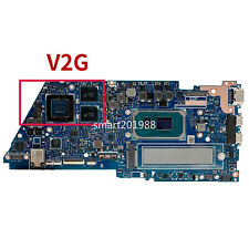 Placa-mãe I5 I7 11ª geração 8GB/16GB para ASUS UX435E UX435EAL UX435EG, usado comprar usado  Enviando para Brazil