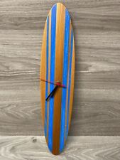 Surfboard wall clock for sale  Wilmington