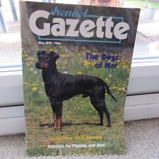 Kennel gazette magazine for sale  AIRDRIE
