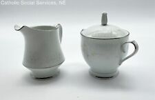 Noritake porcelain sugar for sale  Lincoln