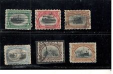 US SCOTT# 294-299 COMPLETE SET for sale  Shipping to South Africa