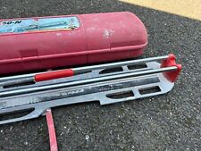 Rubi tile cutter for sale  Shipping to Ireland