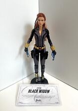 Boneca Barbie Signature Marvel Studios Viúva Negra personalizada comprar usado  Enviando para Brazil