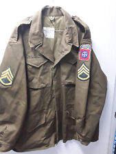 m43 jacket for sale  NEWCASTLE UPON TYNE