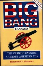 Big bang cannons for sale  USA