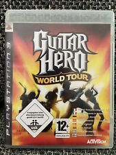 Guitar Hero: World Tour Sony PlayStation 3 / PS3 , usado comprar usado  Enviando para Brazil