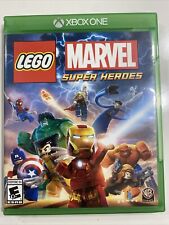 Videogames LEGO Marvel Super Heroes - Xbox One comprar usado  Enviando para Brazil