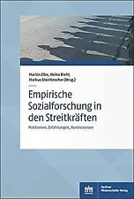 Empirische sozialforschung den gebraucht kaufen  Berlin