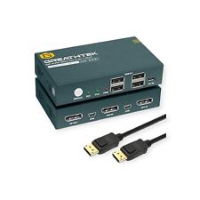 Displayport kvm switch gebraucht kaufen  Hamburg