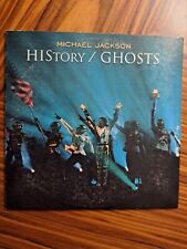 CD Single Raro Michael Jackson History / Ghosts Australian comprar usado  Enviando para Brazil