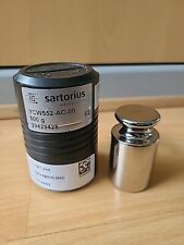 Sartorius dispense 500g for sale  NEWTOWNABBEY