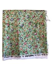 Usado, Peter Pan 100% Algodão Tecido Glower Girl Coleção por Little Quilts 29"x30" comprar usado  Enviando para Brazil
