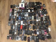 Paquete de teléfonos celulares móviles antiguos X 150 de colección, Nokia, LG, Samsung, Motorola, etc. segunda mano  Embacar hacia Mexico